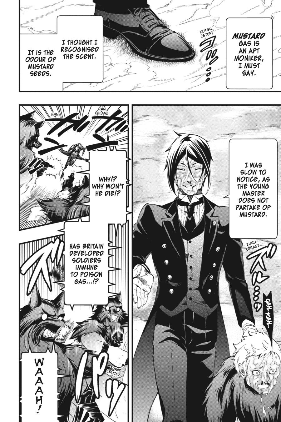 Read Black Butler EN Manga Online