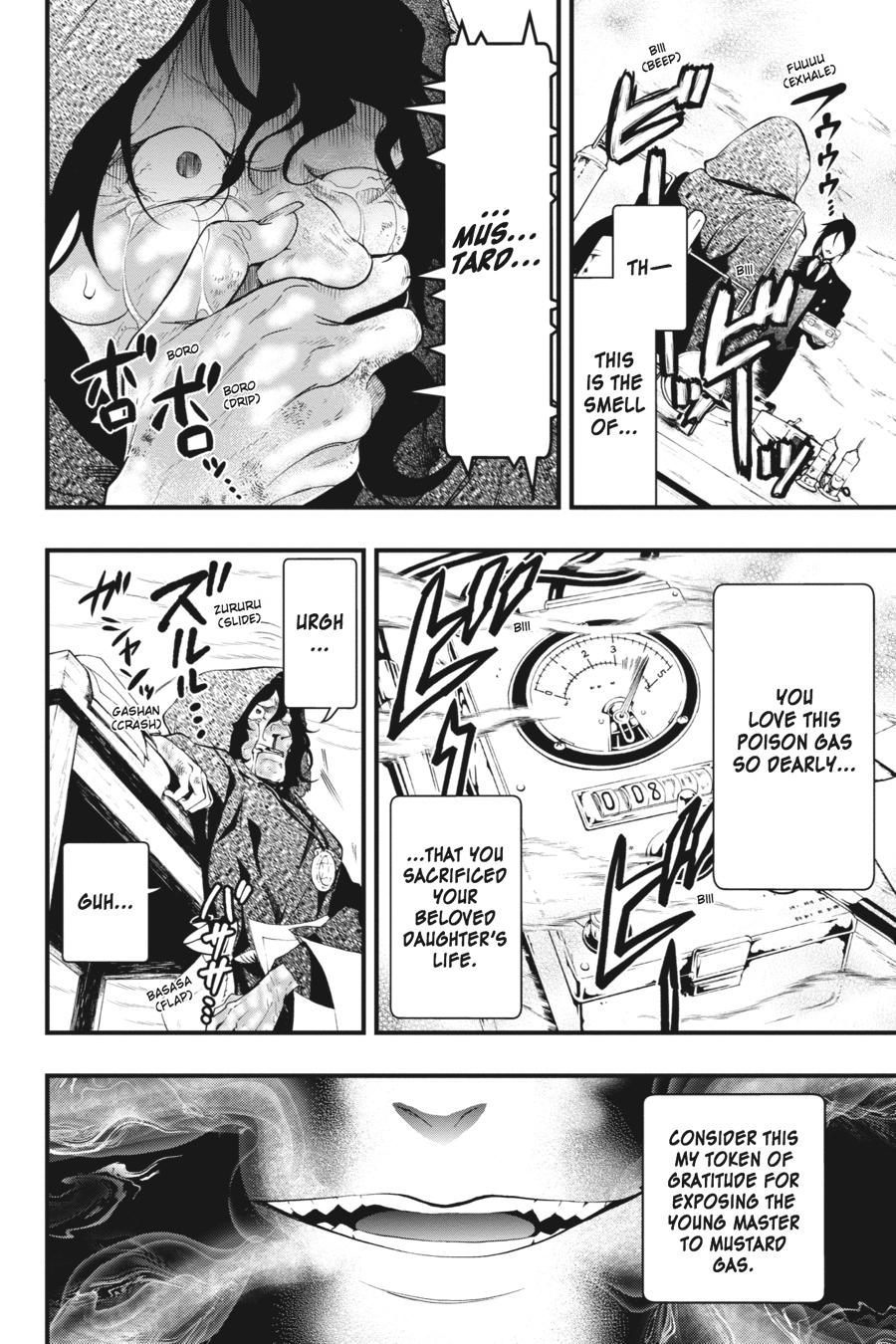 Read Black Butler EN Manga Online