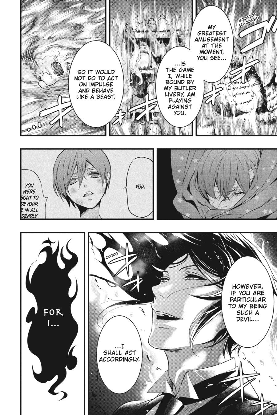 Read Black Butler EN Manga Online