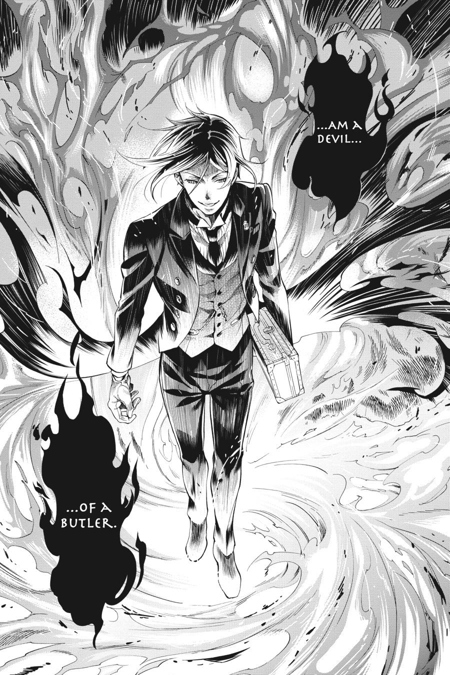 Read Black Butler EN Manga Online