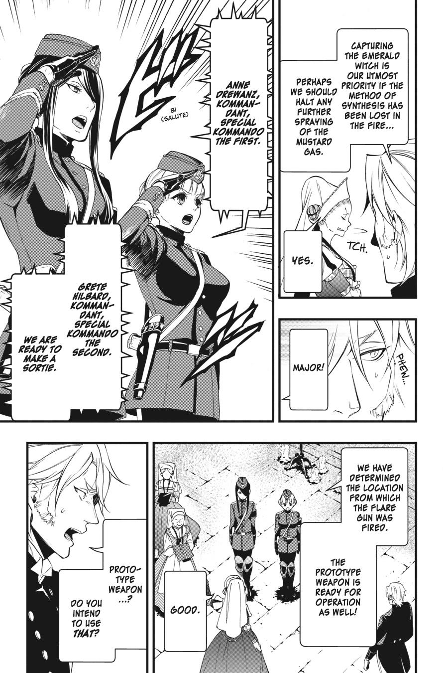 Read Black Butler EN Manga Online