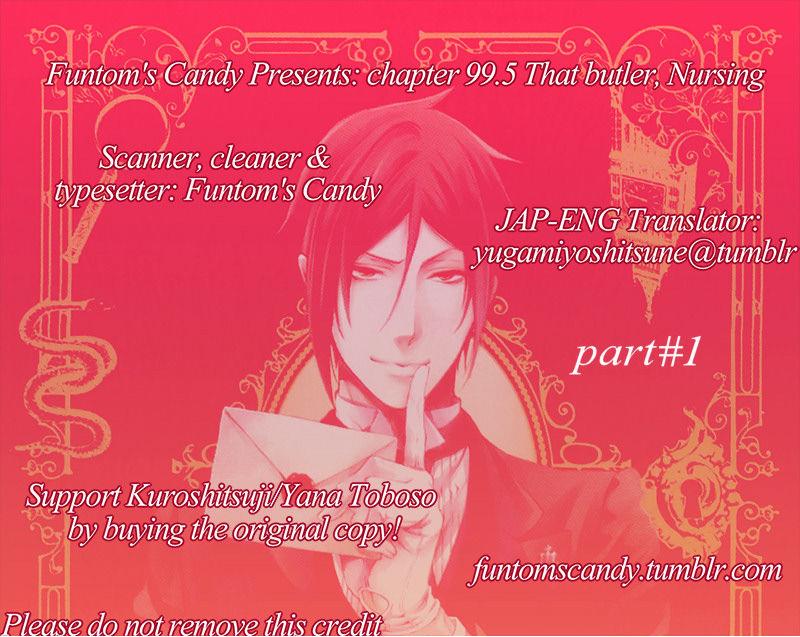 Read Black Butler EN Manga Online