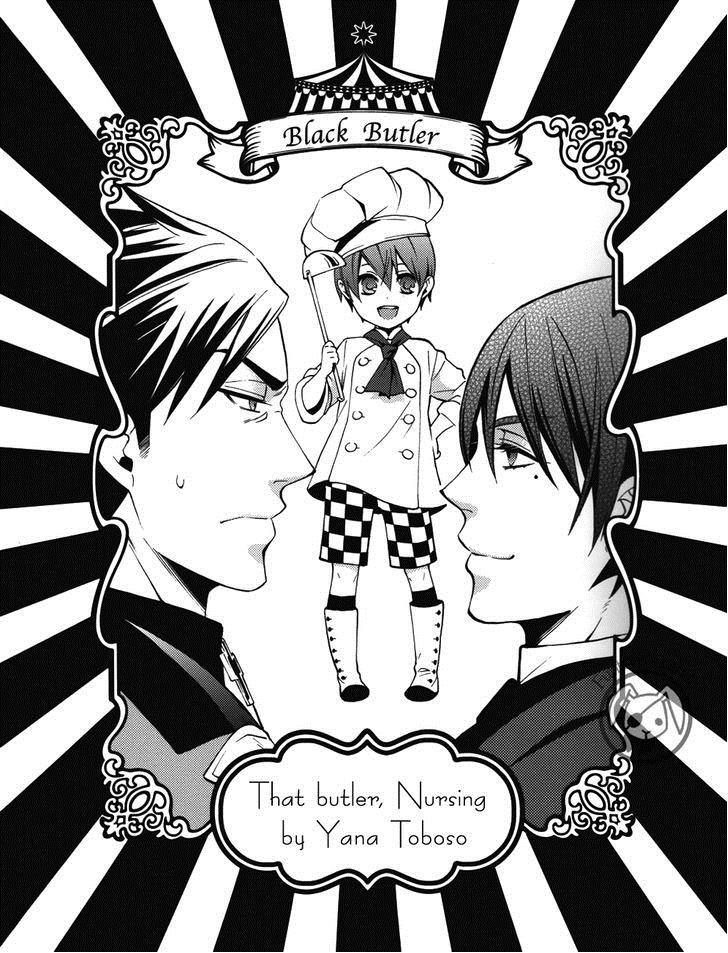 Read Black Butler EN Manga Online