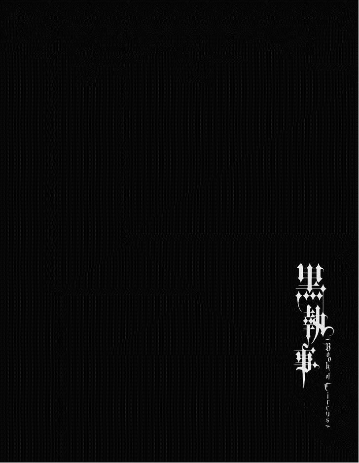 Read Black Butler EN Manga Online