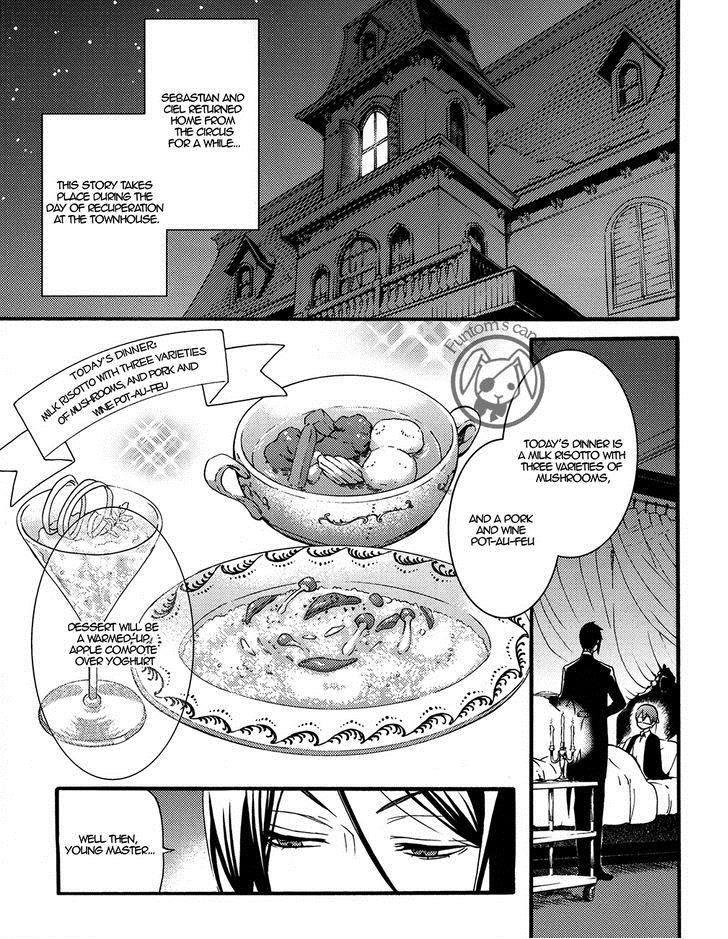 Read Black Butler EN Manga Online