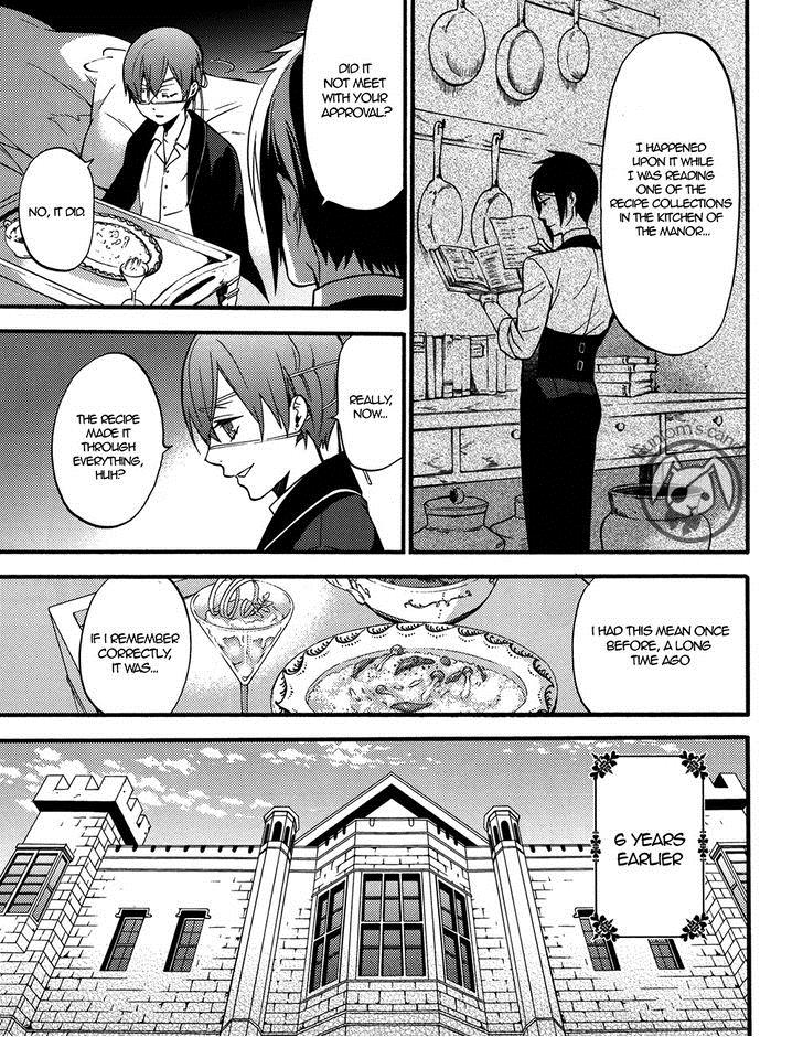 Read Black Butler EN Manga Online