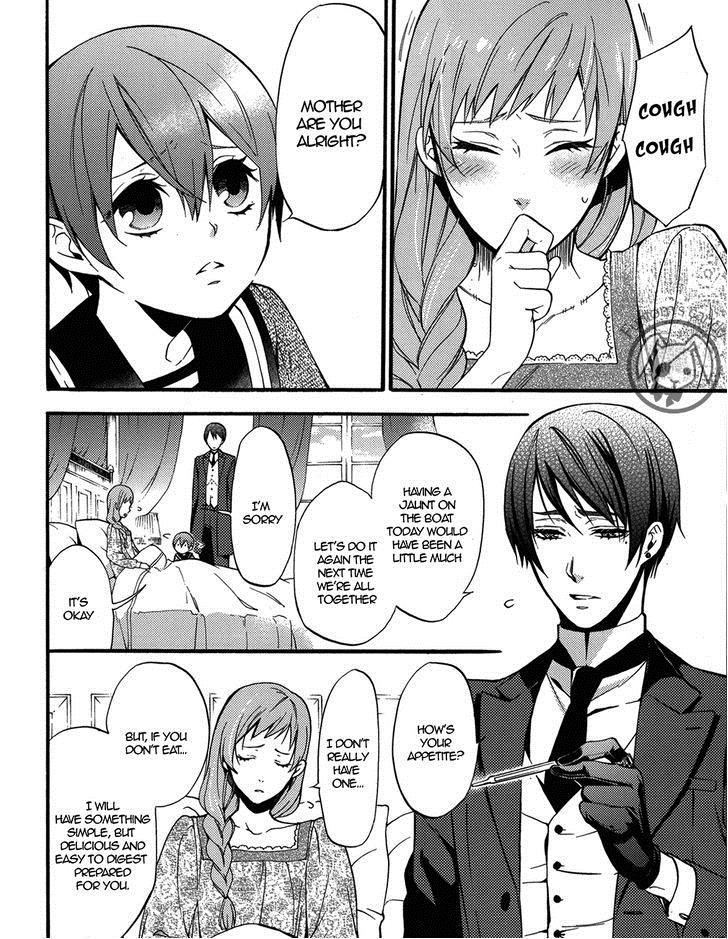 Read Black Butler EN Manga Online