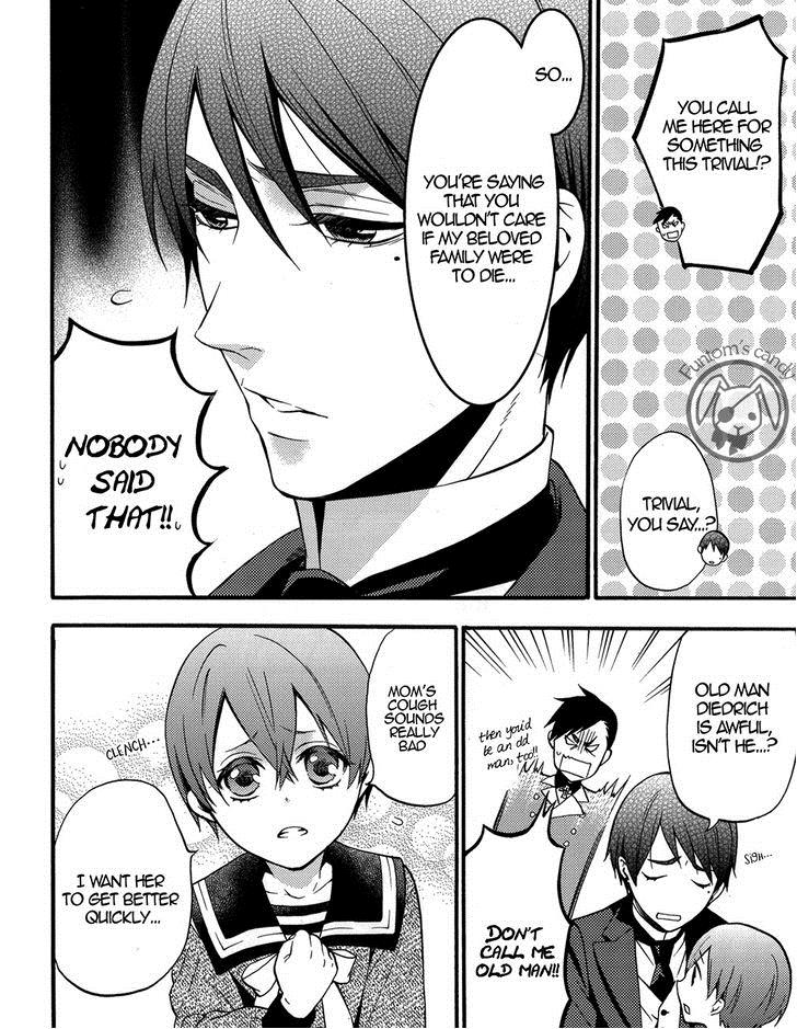 Read Black Butler EN Manga Online