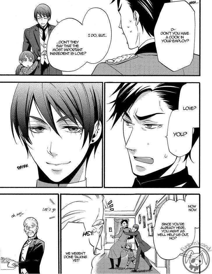 Read Black Butler EN Manga Online