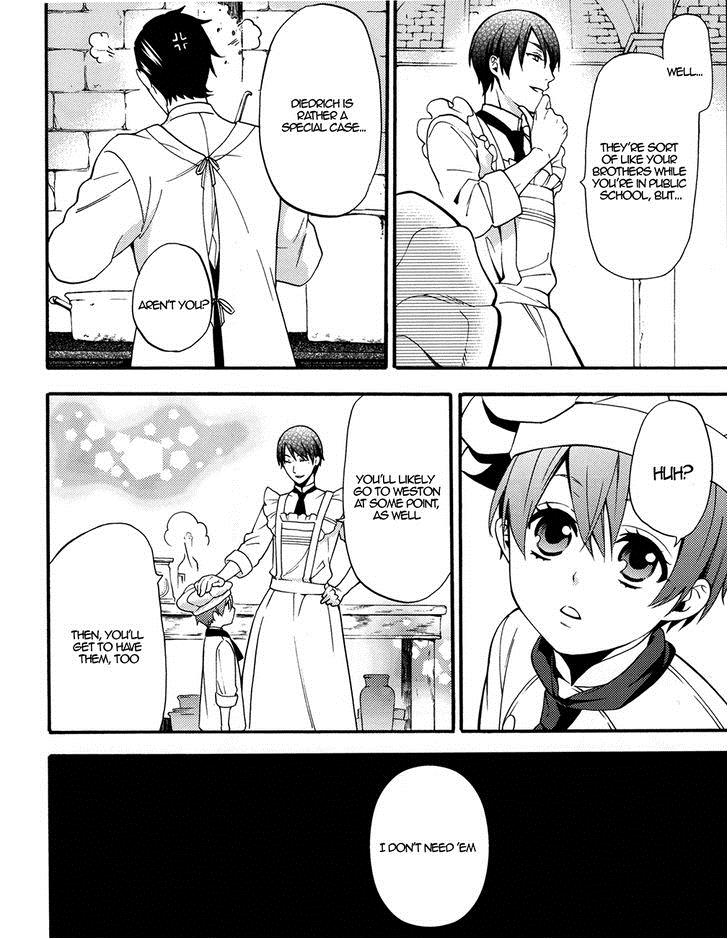 Read Black Butler EN Manga Online