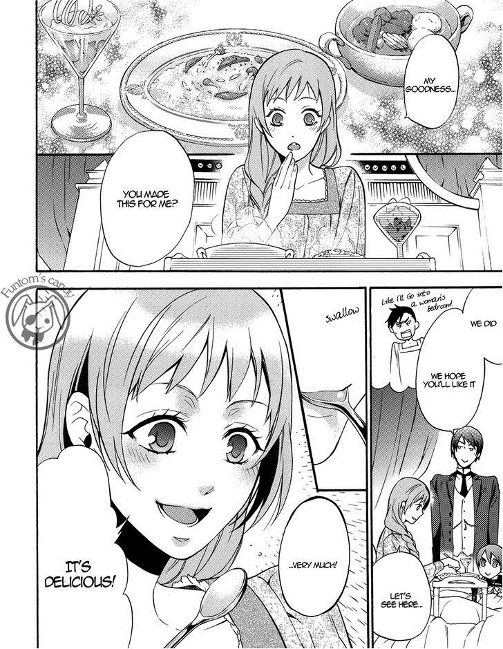 Read Black Butler EN Manga Online