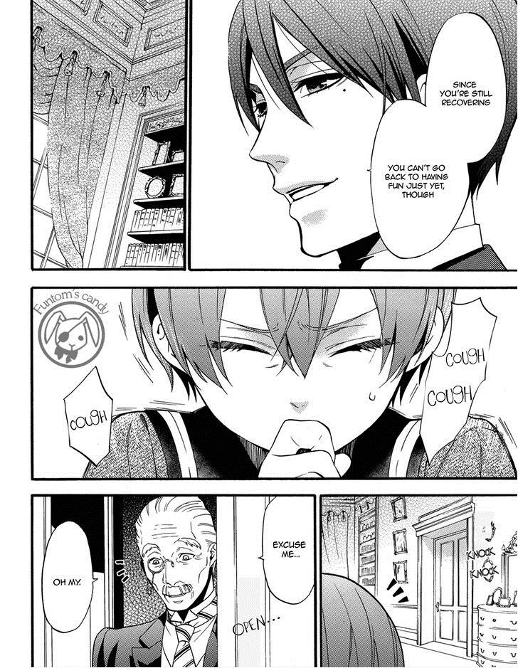 Read Black Butler EN Manga Online