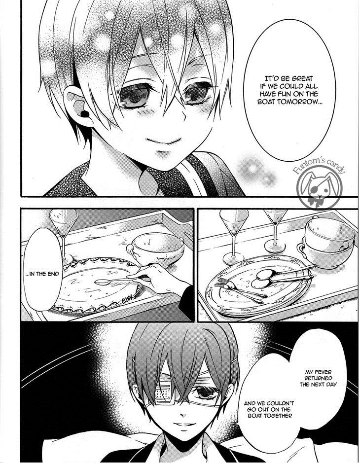 Read Black Butler EN Manga Online