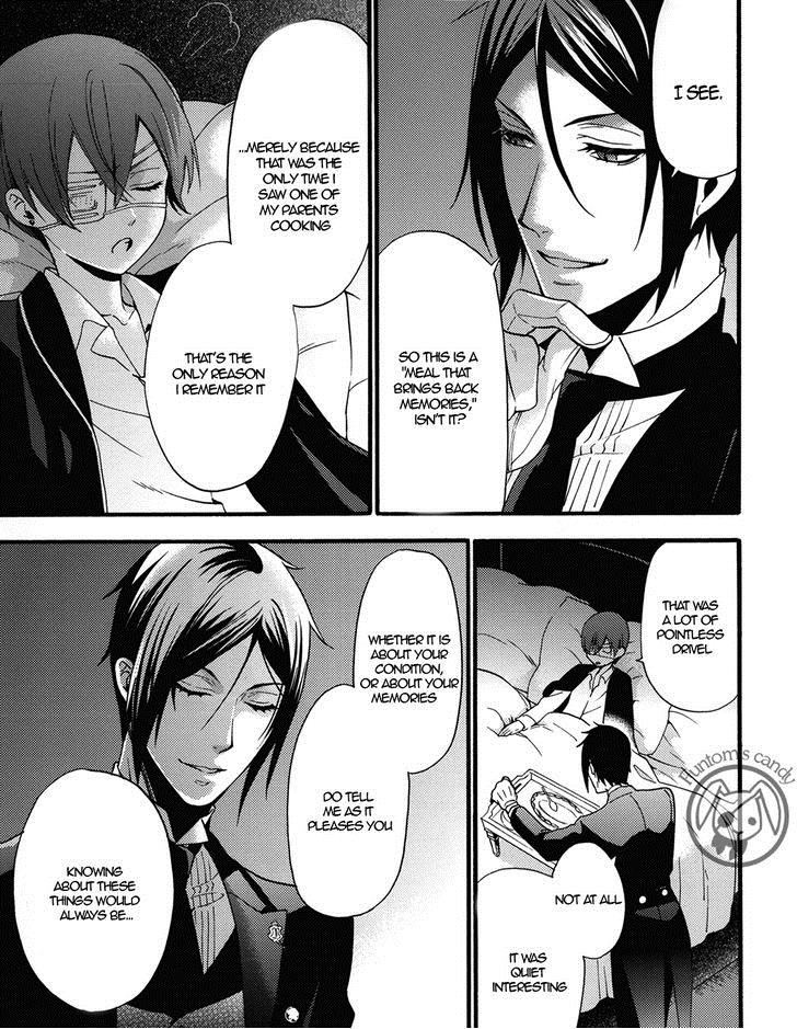 Read Black Butler EN Manga Online