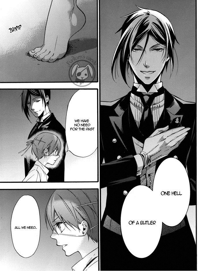Read Black Butler EN Manga Online