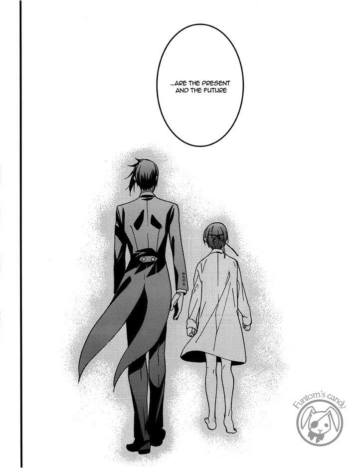 Read Black Butler EN Manga Online