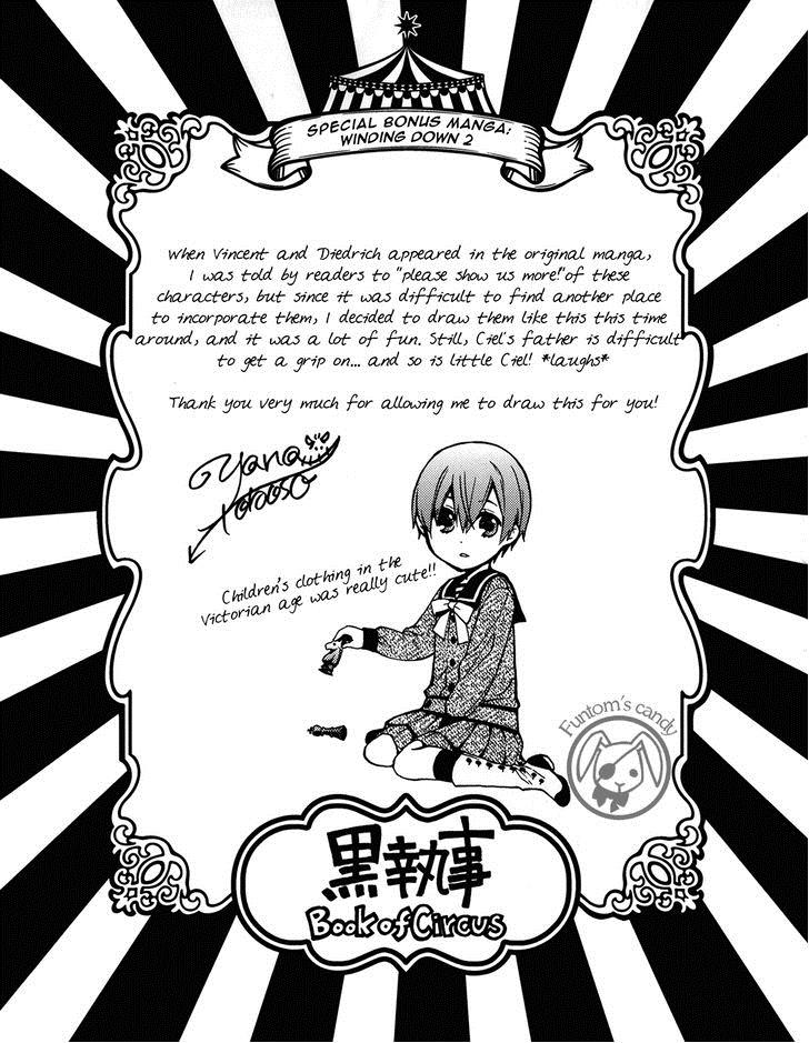 Read Black Butler EN Manga Online