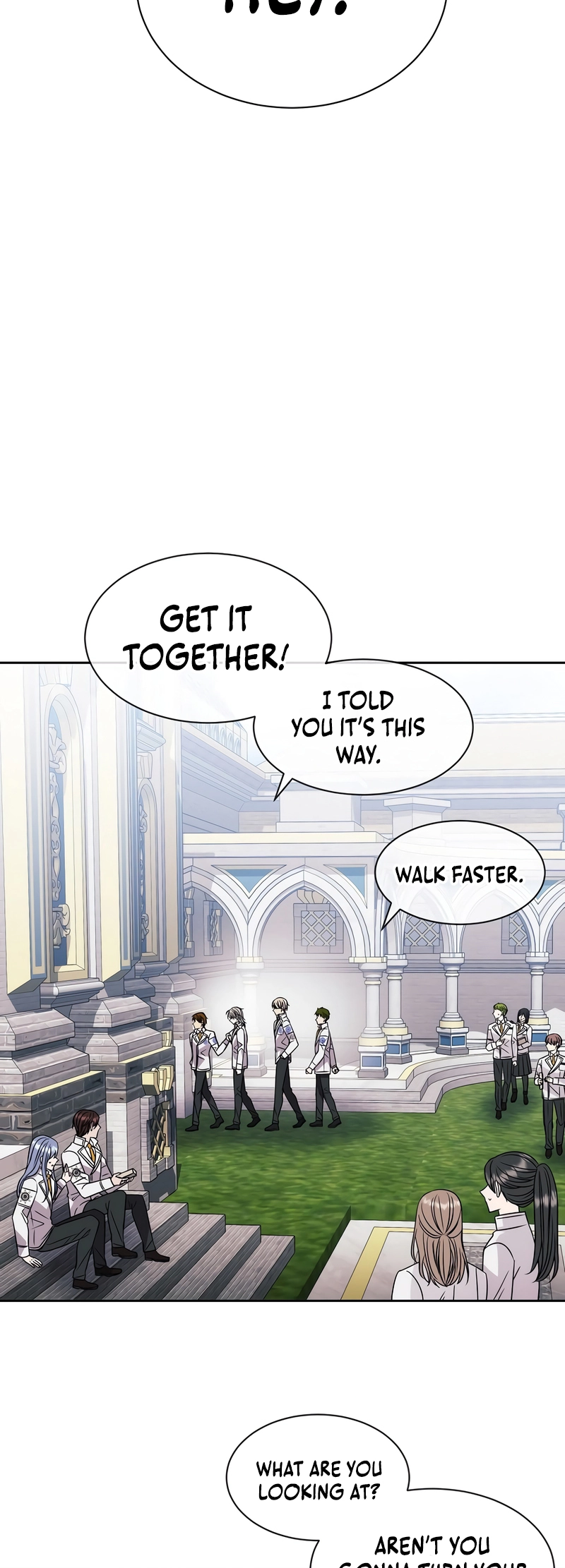 Read Black Haze EN Manga Online