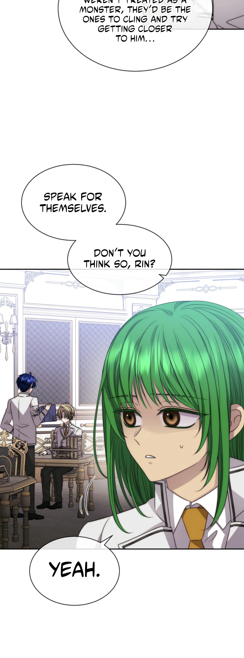 Read Black Haze EN Manga Online