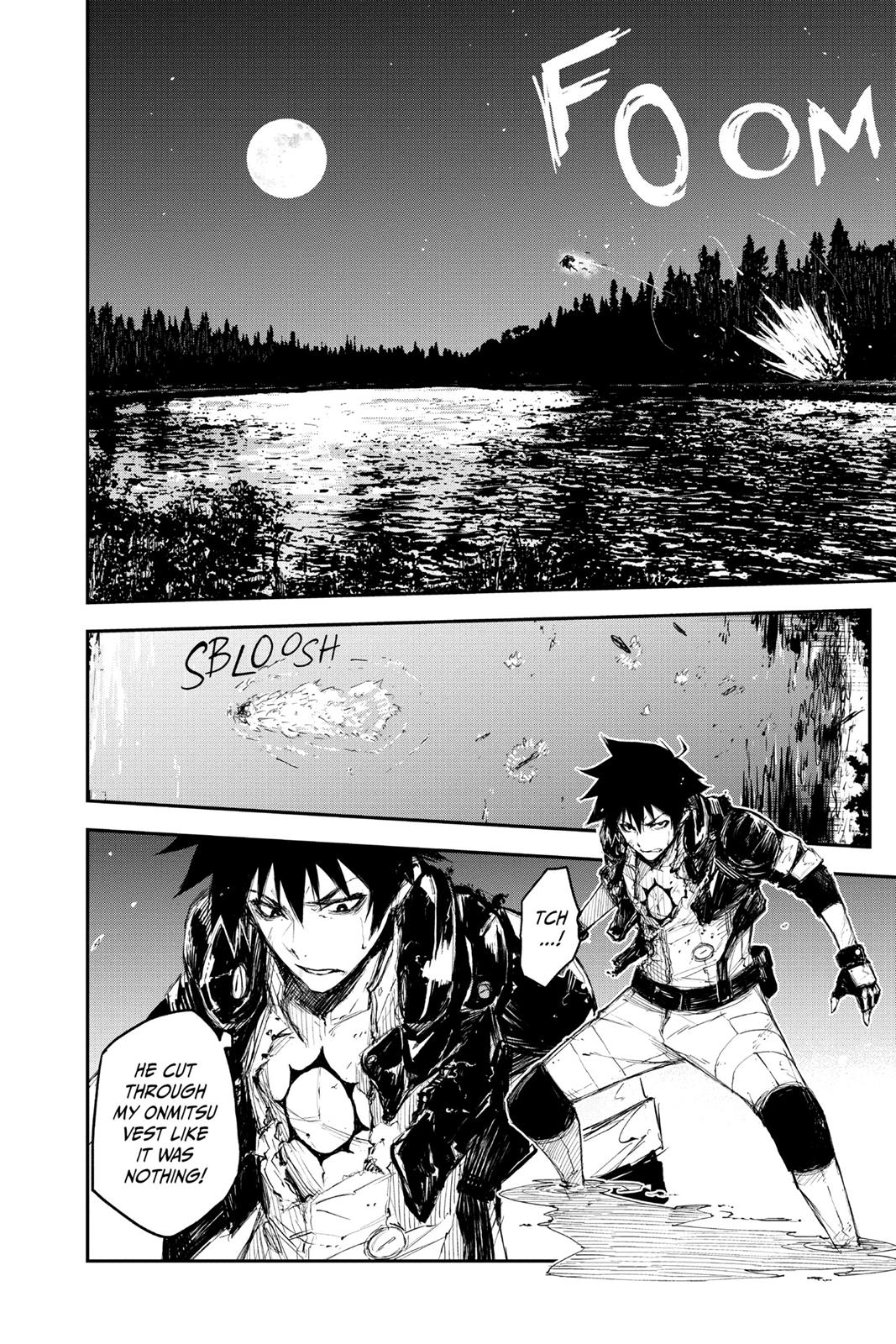 Read Black Torch EN Manga Online