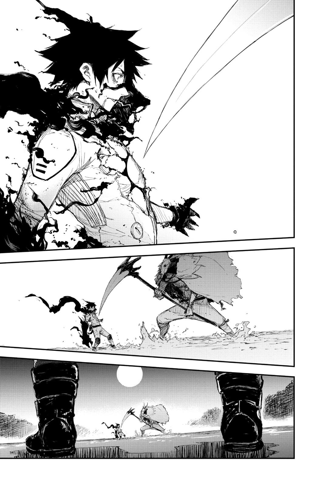 Read Black Torch EN Manga Online