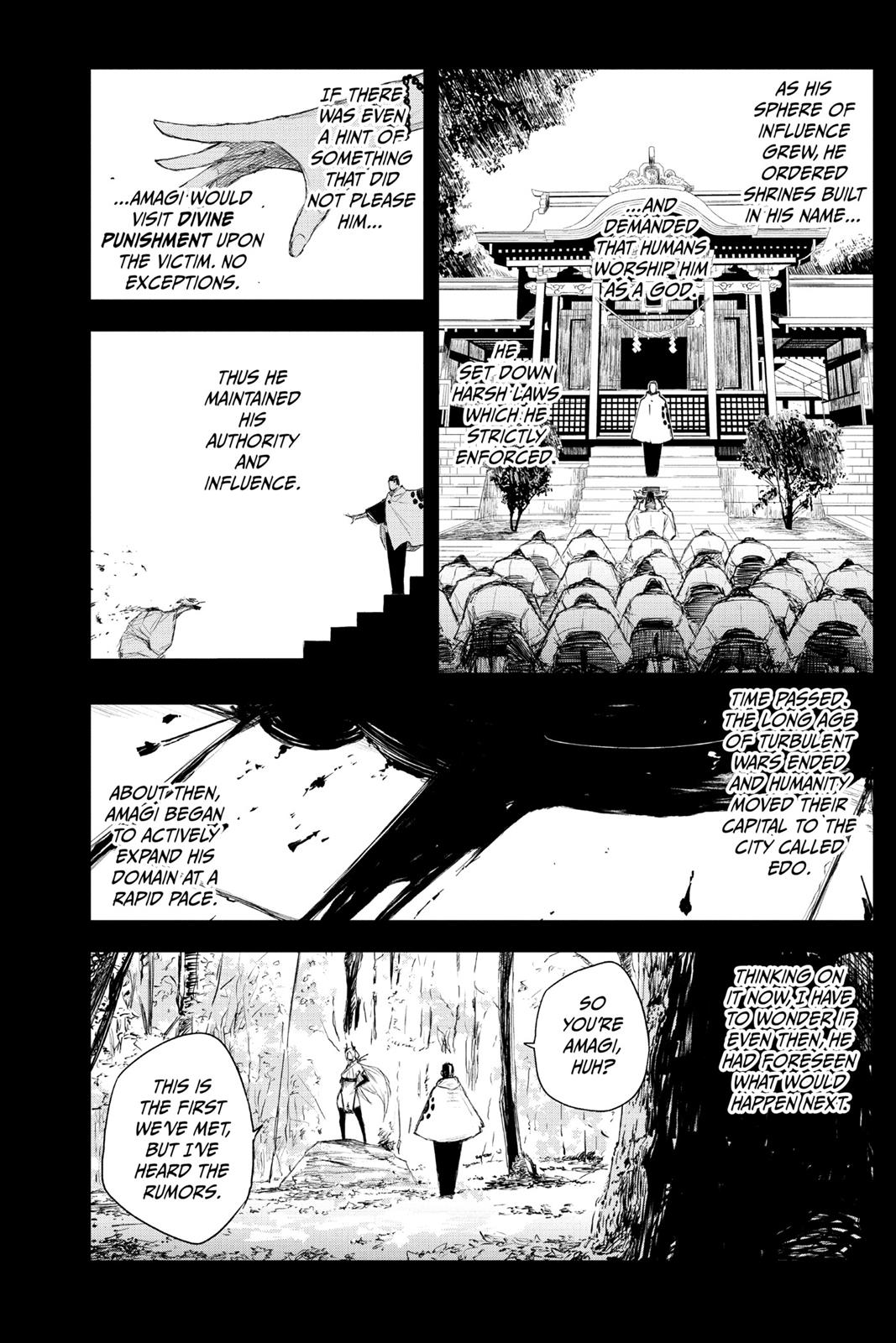 Read Black Torch EN Manga Online