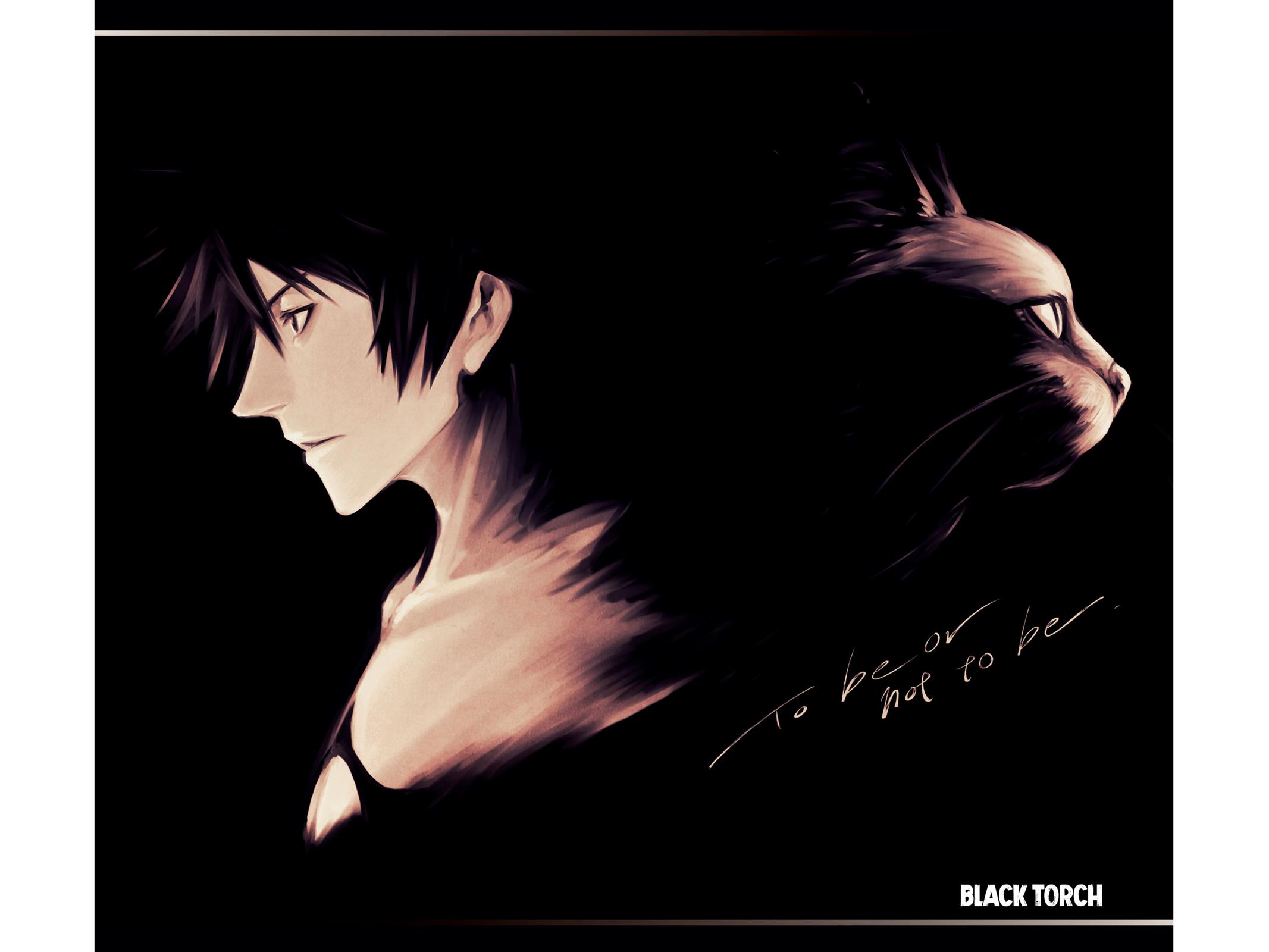 Read Black Torch EN Manga Online