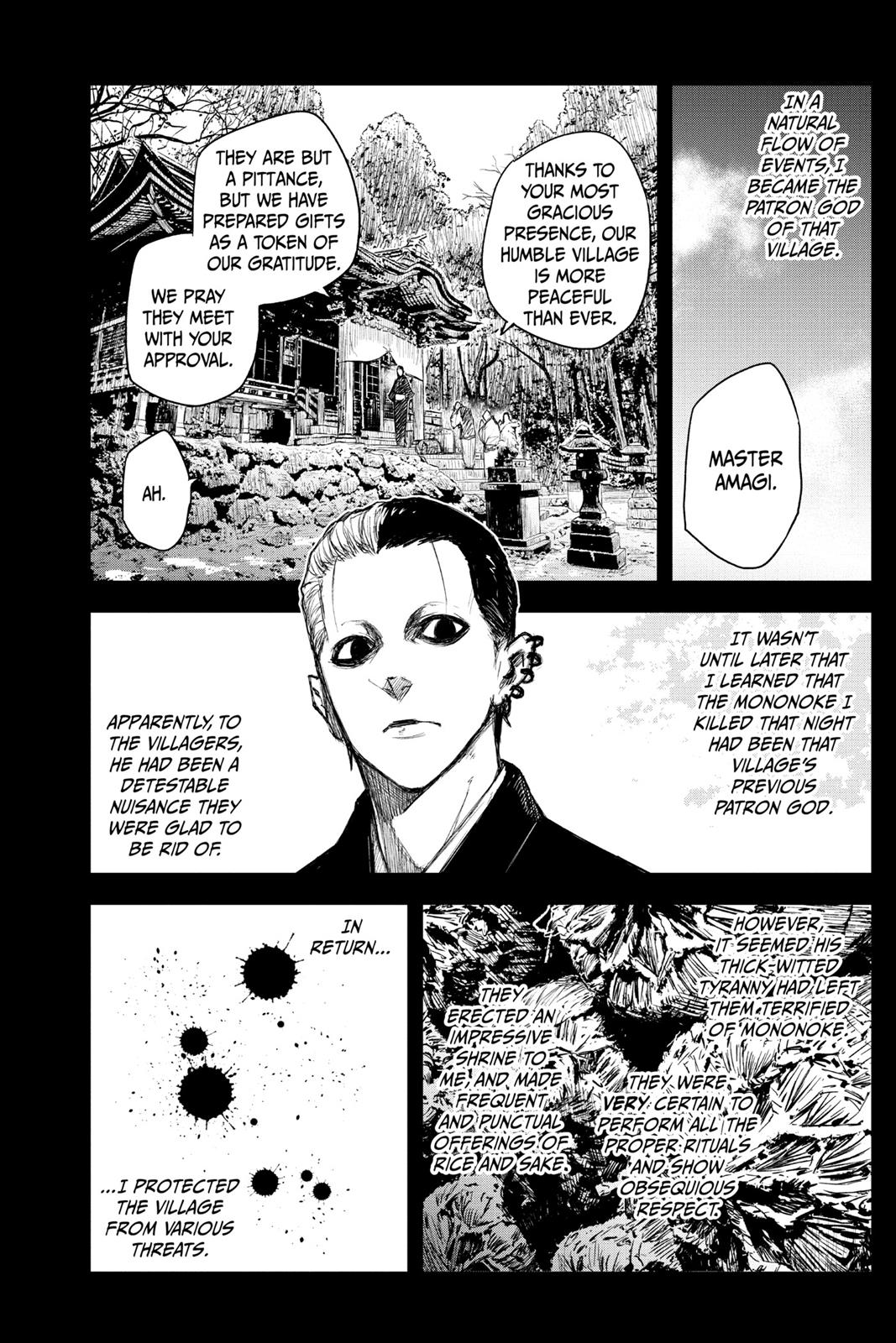 Read Black Torch EN Manga Online