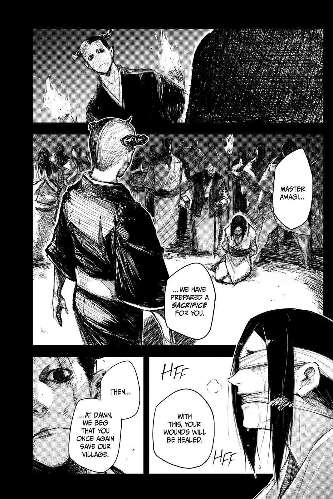 Read Black Torch EN Manga Online