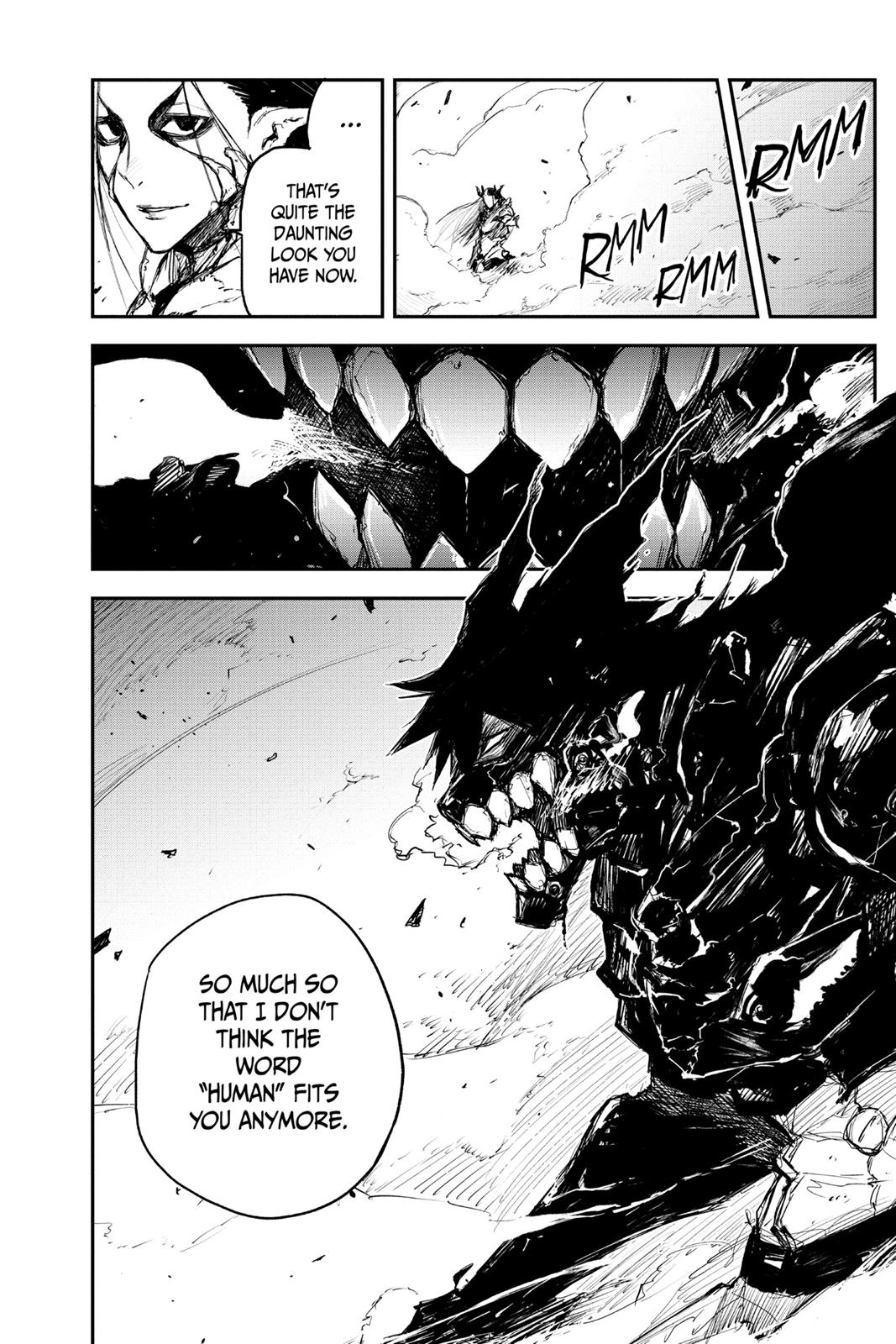 Read Black Torch EN Manga Online