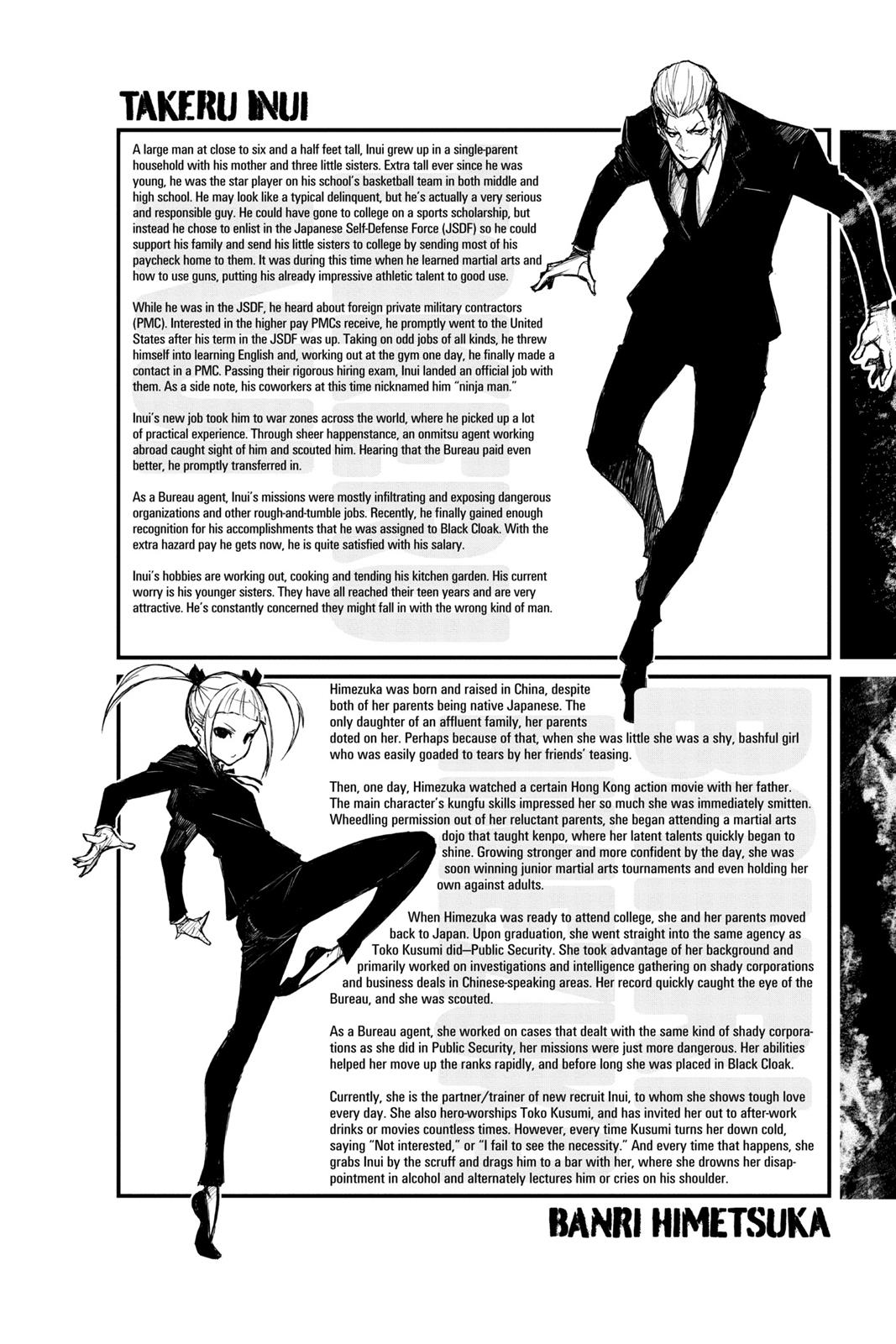 Read Black Torch EN Manga Online