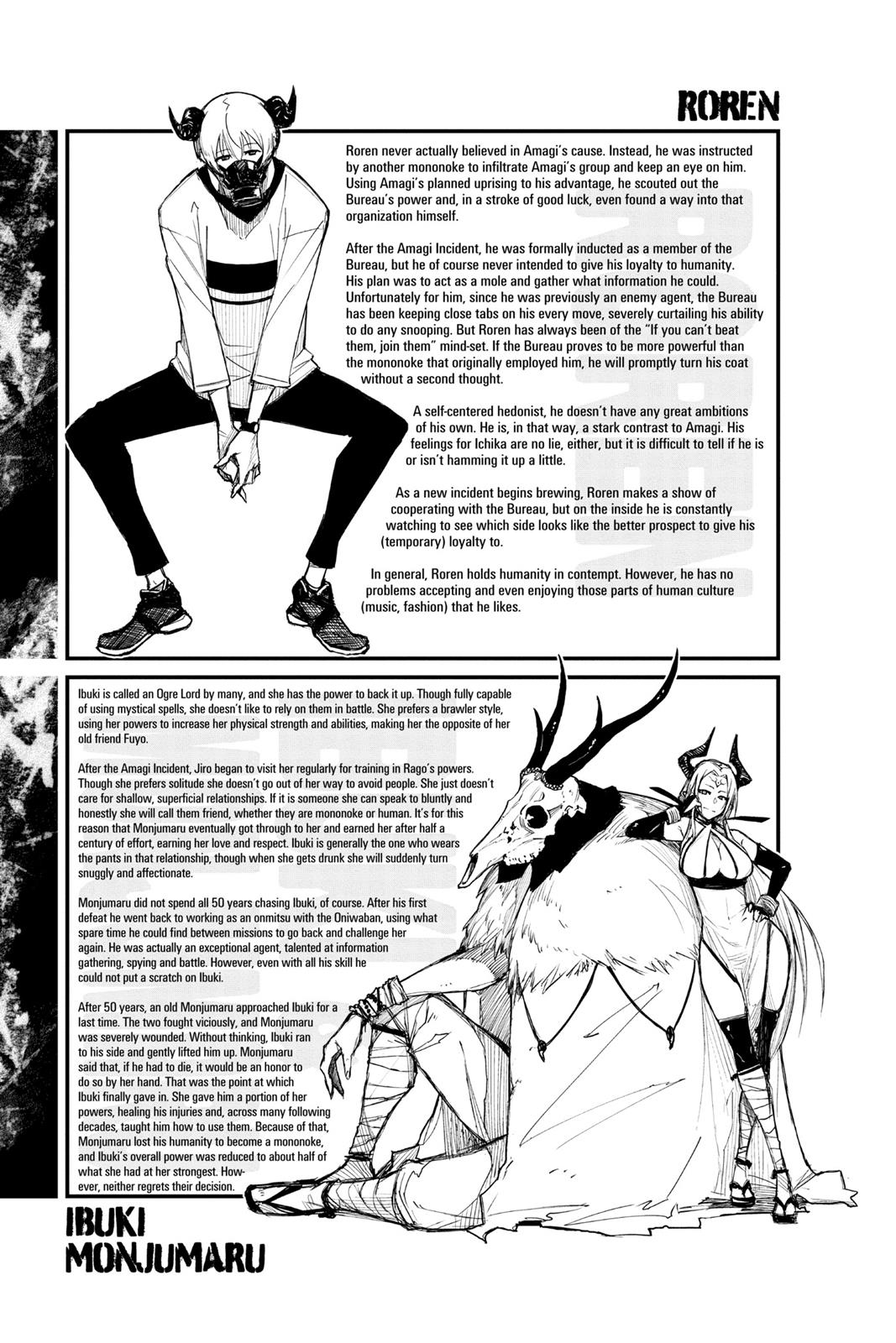 Read Black Torch EN Manga Online