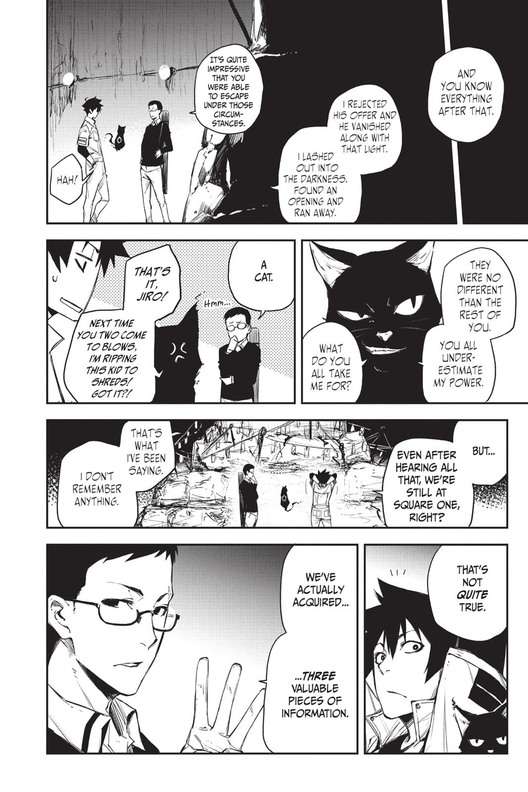 Read Black Torch EN Manga Online