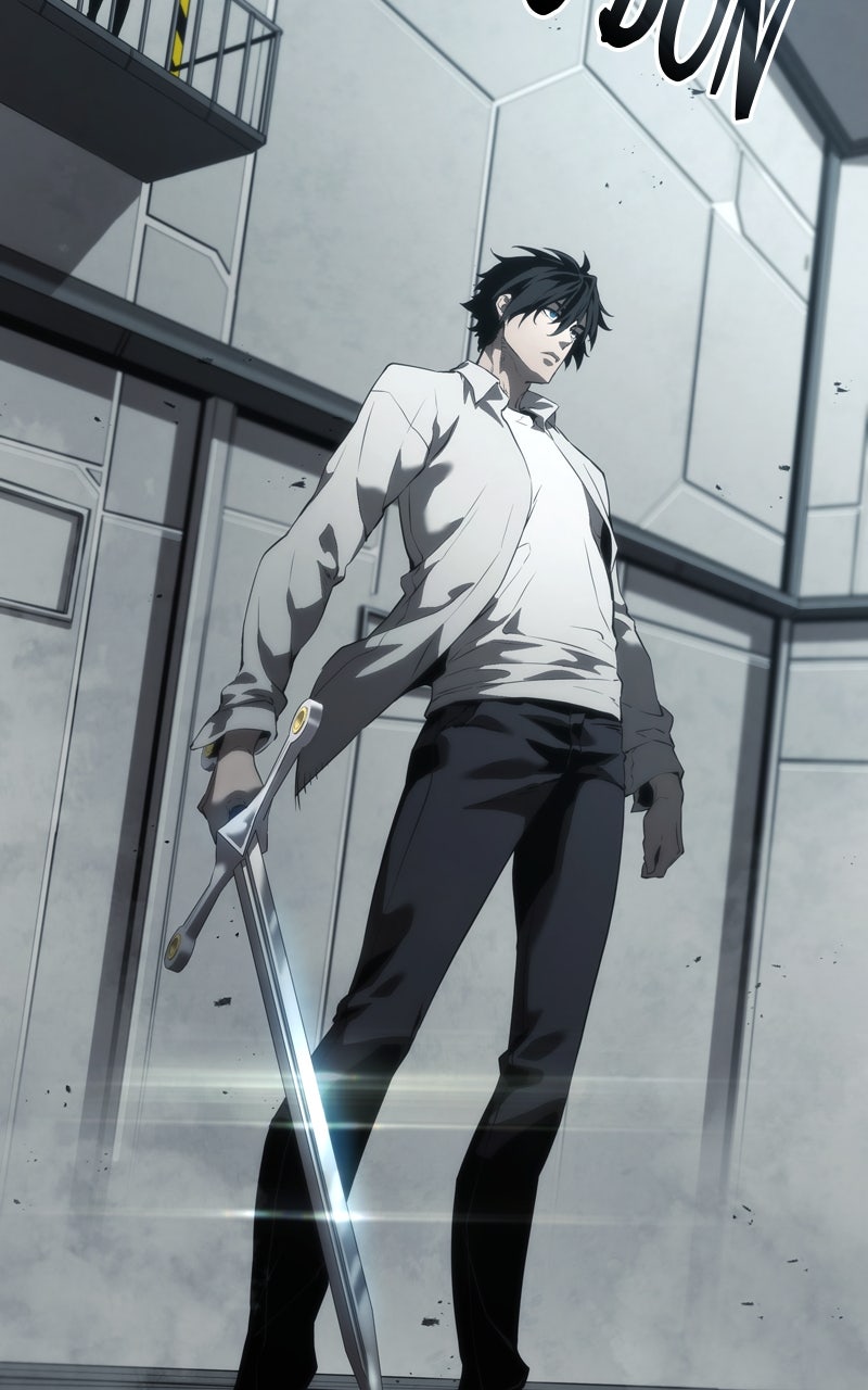 Read Boundless Ascension EN Manga Online