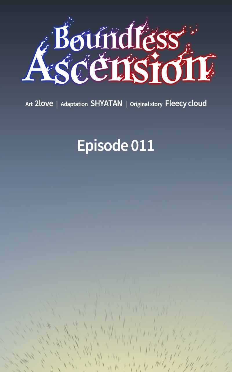 Read Boundless Ascension EN Manga Online