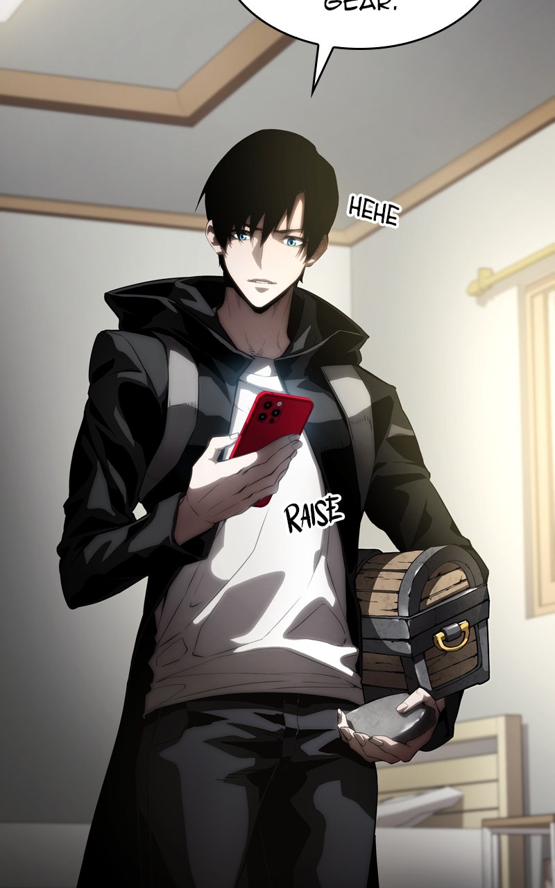Read Boundless Ascension EN Manga Online