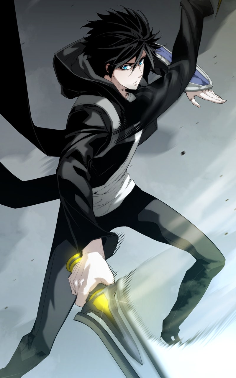 Read Boundless Ascension EN Manga Online