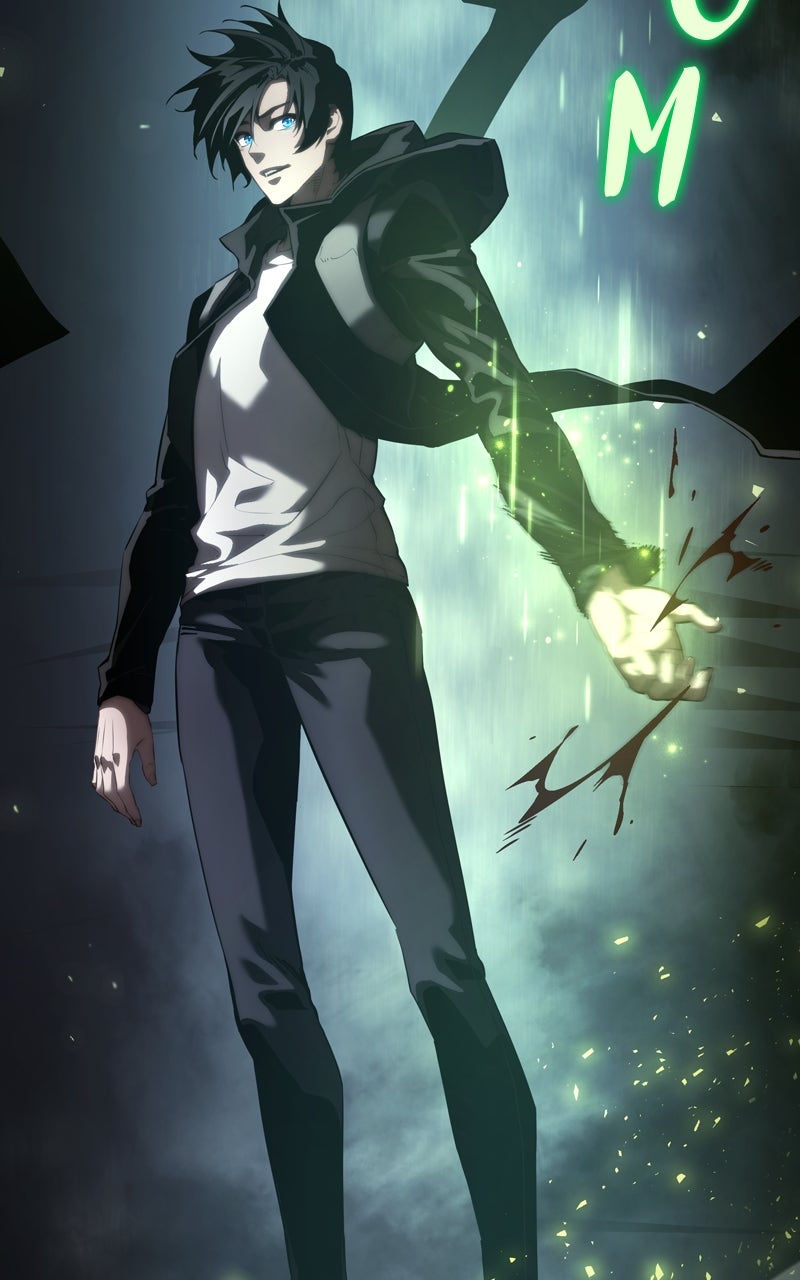 Read Boundless Ascension EN Manga Online