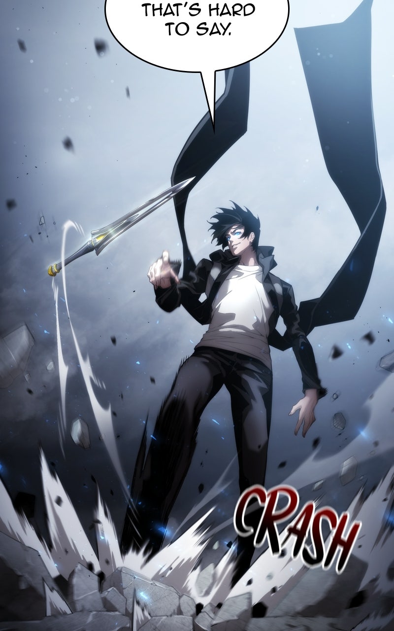 Read Boundless Ascension EN Manga Online