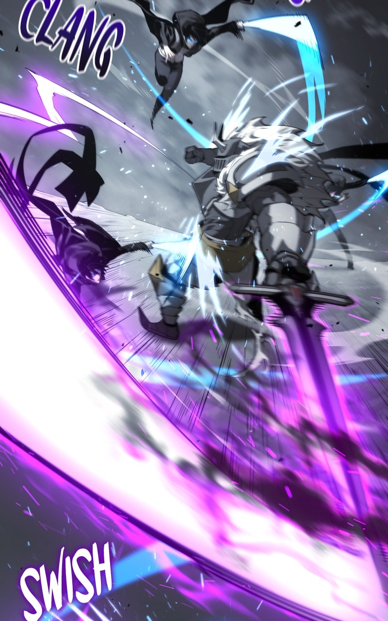 Read Boundless Ascension EN Manga Online