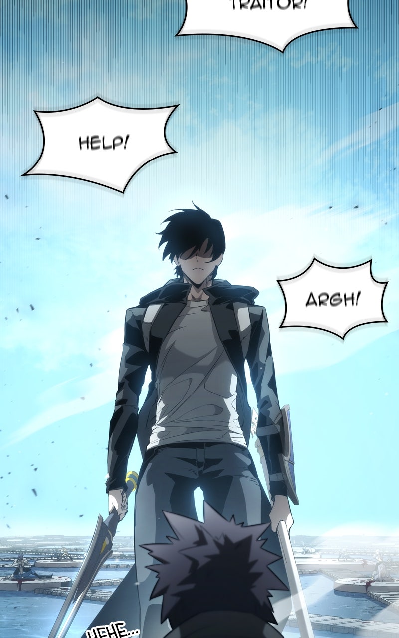 Read Boundless Ascension EN Manga Online
