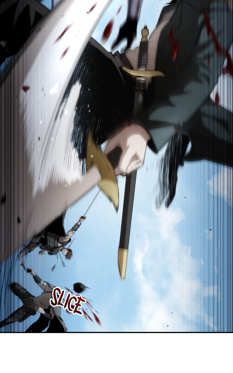 Read Boundless Ascension EN Manga Online