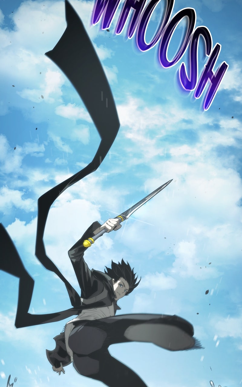 Read Boundless Ascension EN Manga Online
