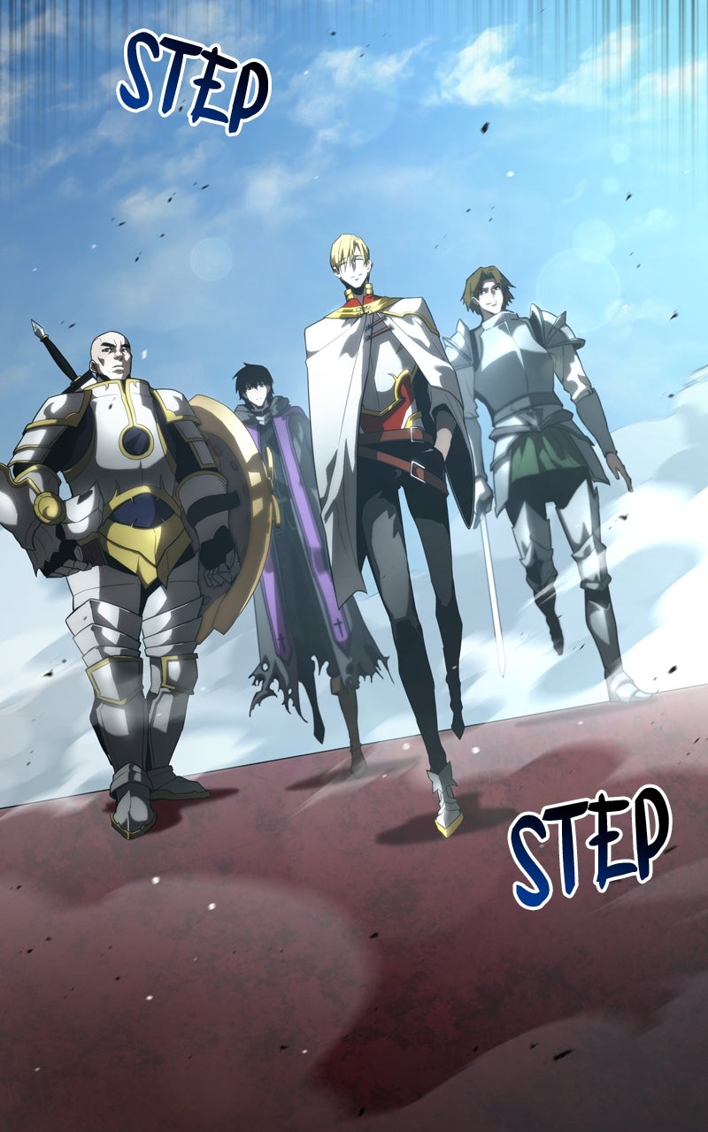 Read Boundless Ascension EN Manga Online