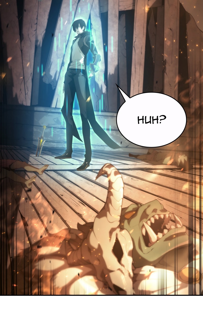 Read Boundless Ascension EN Manga Online
