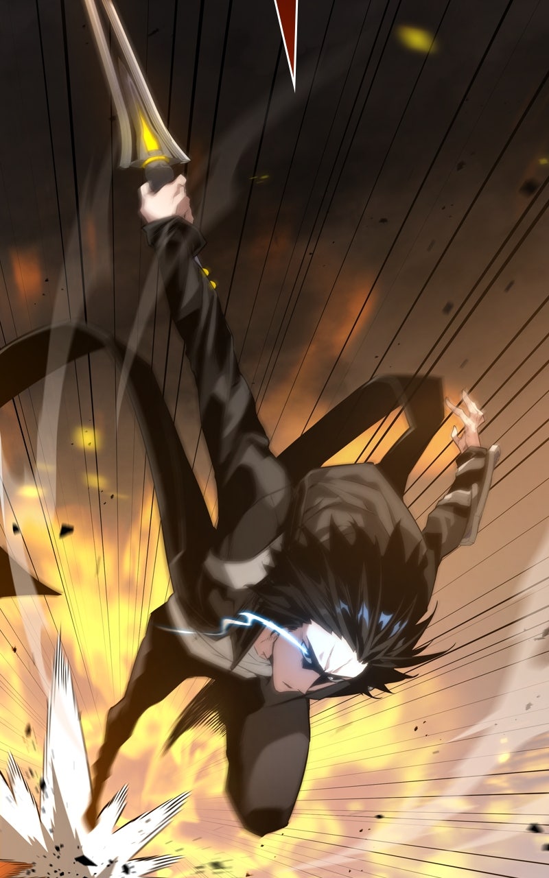 Read Boundless Ascension EN Manga Online