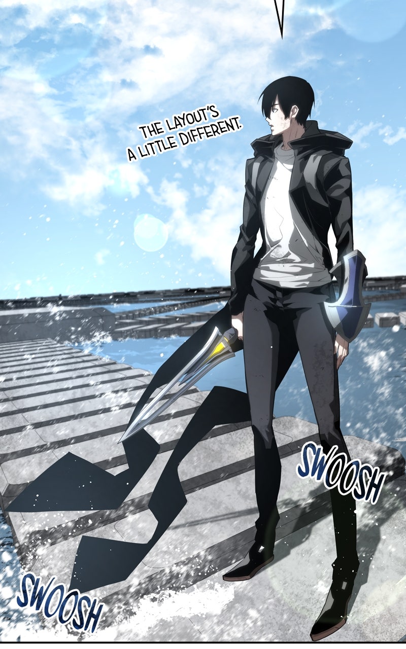 Read Boundless Ascension EN Manga Online