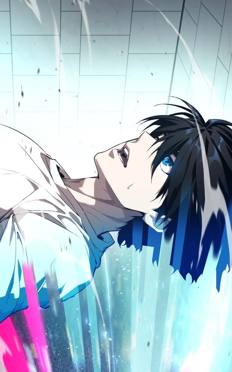 Read Boundless Ascension EN Manga Online