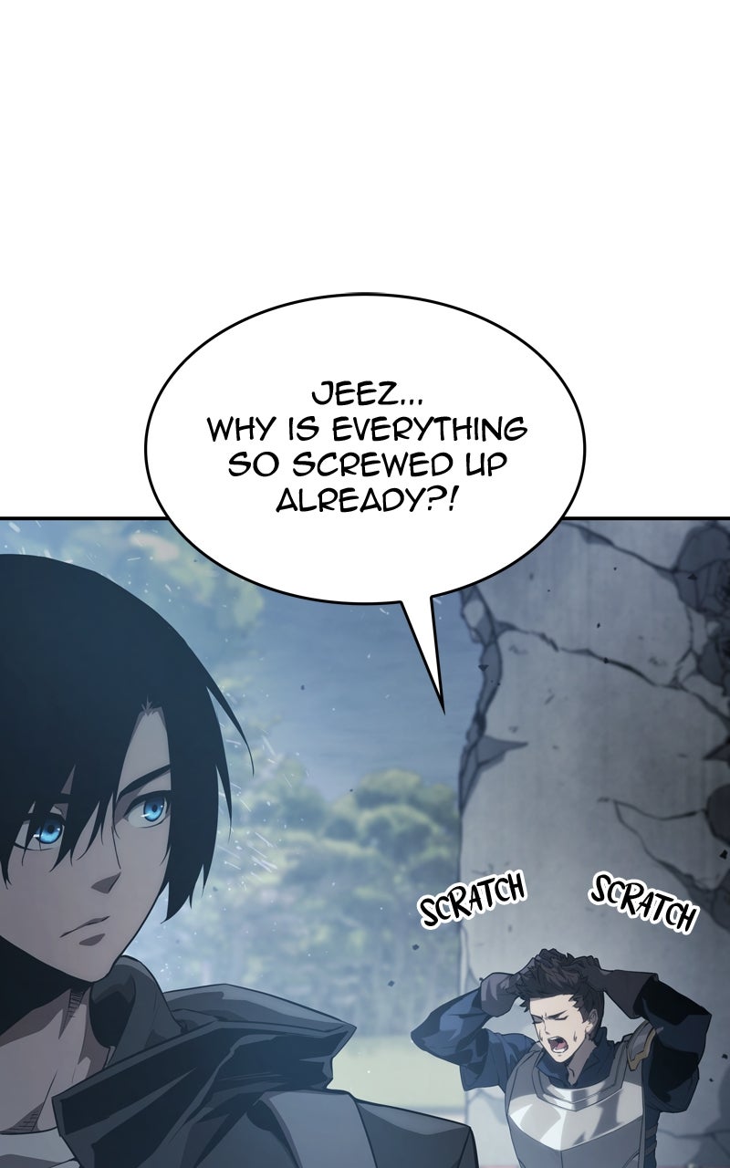 Read Boundless Ascension EN Manga Online