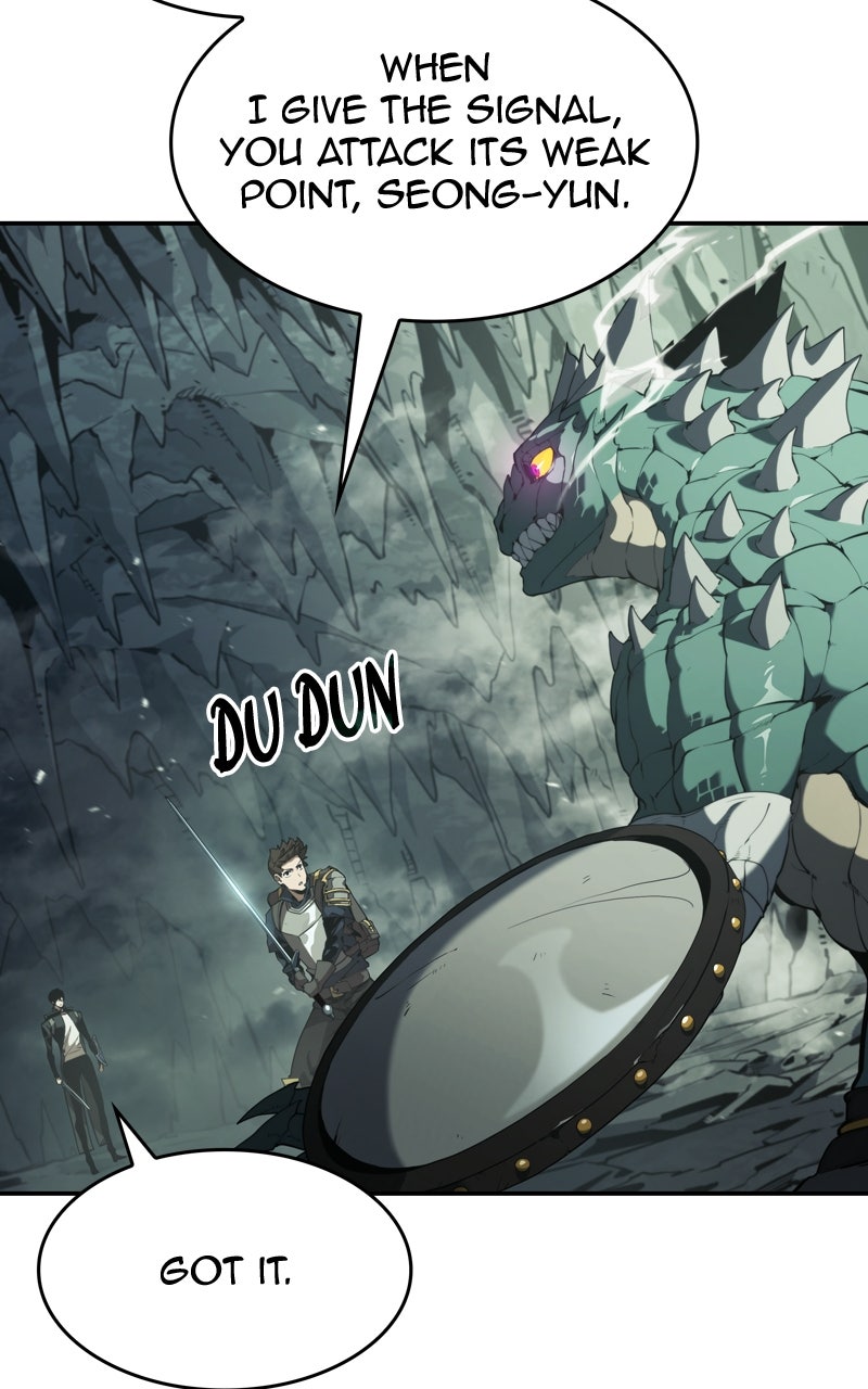Read Boundless Ascension EN Manga Online